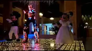 Casamento-Rob&ocirc; de Led e Mickey e Minnie-15/02/2021