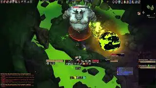 Fury Warrior - MAGE TOWER - 9.2