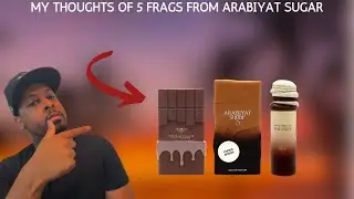 5 новых ароматов из сахара арабият