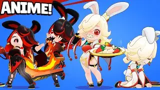 *Exclusive* COLETTE FINEFOOD in China Brawl Stars!...
