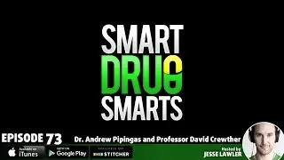 Episode 73 - Fish Oil: A Cognitive Lubricant?
