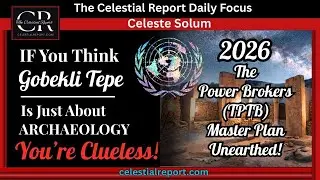 If You Think Gobekli Tepe is Just About Archeaology: You are CLUELESS!