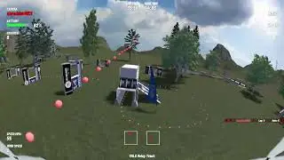 FPV Velocidrone - VRL9 Relay Track