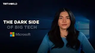 Microsoft&rsquo;s harmful AI and other concerns - The dark side of Big Tech EP 2