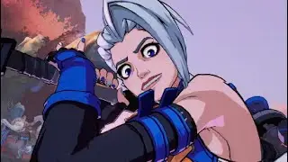 Smurf's back to 2XKO