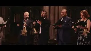 “Nunc Dimittis” | Thomas Tallis | TENET Vocal Artists