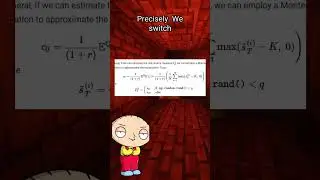 Martingale (Risk-Neutral) Measure #quant #quantfinance #quanttrading #trading #faang