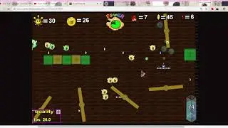 Super Mario 63 - Hunting for Red Coins (Sprite 4 of Boo's Mansion)