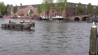 Amsterdam House Boat Netherlands Book Now