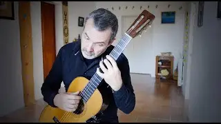 BILLY STRAYHORN / DUKE ELLINGTON - Take The A Train - Benoît ALBERT, guitar.
