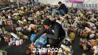 Ramadhan Food Pack Distribution &ndash; Palestine, Gaza 2026