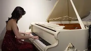 B&ouml;sendorfer 185VC Baroque Grand Piano at Classic Pianos Denver