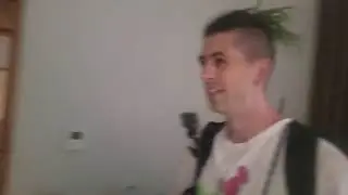 Sam Pepper Gets Maxxed Out By Burger Planet (Superman Punched)