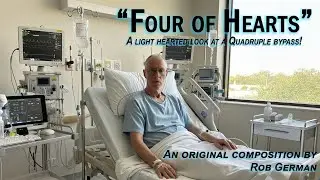 Four of Hearts by Robert German