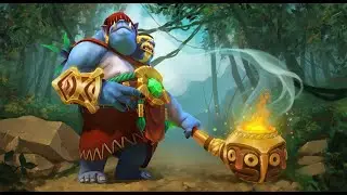 Ogre Magi Support  - Patch 7.23f