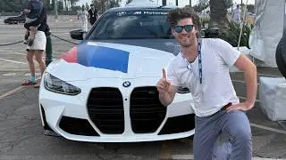 BMW Ultimate Driving Experience Vlog