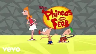 Bowling For Soup - Phineas and Ferb Theme Song (2025) (From 