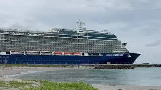 Celebrity Equinox Departing Fort Lauderdale - Port Everglades