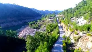 AKKÖPRÜ BARAJI YOLU DALAMAN / DALAMAN MUĞLA ELCİK MAHALLESİ