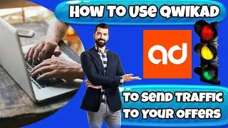 How To Use QWIKAD To Direct TRAFFIC To Your OFFERS - ( MUST WATCH VIDEO TUTORIAL )