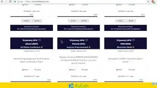 CRYPTO UPDATE!!! ETH Hardfork, Airdrops, PAC Q&A for 1/19/18....