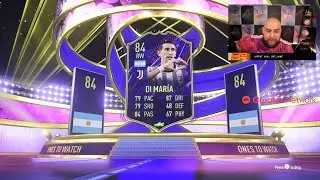 Bateson87 completes OTW Di Maria SBC