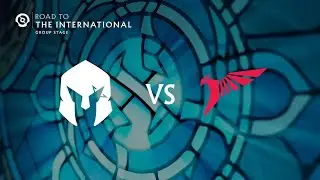 Keyd Stars vs Talon Esports &ndash; Game 2 - EL CAMINO A TI12: FASE DE GRUPOS