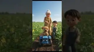 He was just Hungry .... 😭🐕🦮🐕&zwj;🦺🐕&zwj;🦺I sad puppy story# cartun..# emotional story # vriral