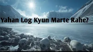 Roopkund Lake Secrets | 800 Dead Bodies Found in Himalayas