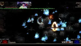 PD2 SEASON 12 week 3 update; ZERK BOSSER BARB                                 RATHMA T2 LUCION T2