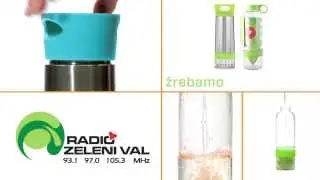Nagradna igra Radia Zeleni val v sodelovanju z Zing Anything Slovenija