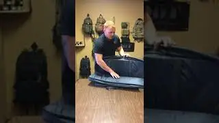 DDT Double Rifle Case Overview