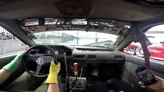 Garage Moon Power S12 POV