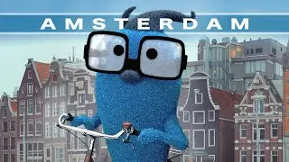 Amsterdam &mdash; Cinematic Travel Story | 4K |
