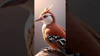 Hoopoe And King Solomon🐦 #stories #facts  #shorts #storytime