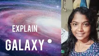 What is galaxy ?🤔#science#physics#study#basic concept #viral video