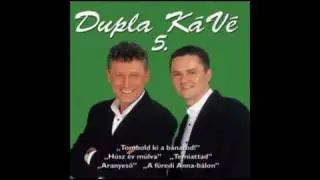 Dupla K&aacute;V&eacute; - H&uacute;sz &eacute;v m&uacute;lva - 5. Album 2001