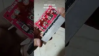 Kumar Audios V2.0 | KA 2421 4TR STEREO | TOSHIBA TTC5200 | TTA1943 | Class AB | 250 Watts | 45VDC-8A