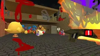 Apocalipsis benja pollo Yoshi extinto 2