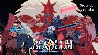 Absolum Jogando de Anão - Caminhos alternativos e secretos 