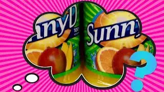 Sunny D Isn't Orange Juice&mdash;Here's What It Really Is