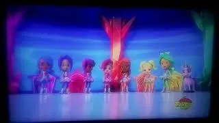 Rainbow Rangers Treehouse TV promo 30 sec