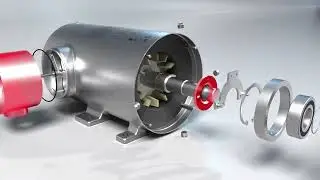 ABB&rsquo;s Baldor-Reliance Food Safe stainless steel motors