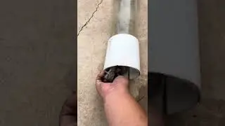 Cleaning of high pressure pipeline