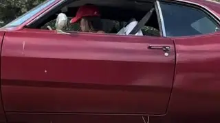 Hop On In! 1973 Duster Test Run After Major Repairs
