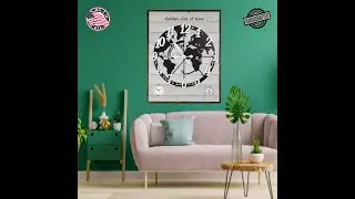 Handicraft Wood Wall Clock Handcraft Customized Gift New Coocoo Clock Unique Vintage Kitchen Items