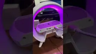 X-63 multi-functional wireless Bluetooth stereo speaker effect 3D surround sound wireless charging