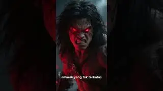 BATARA KALA RISES 😈 The Rejected Child, Eps-3! #indonesianculture #horrorstory #wayang