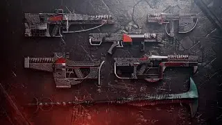 Destiny 2: Vow of the disciple raid weapons and more 