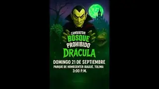 CAMBIATÓN IBAGUÉ DRÁCULA 2025
